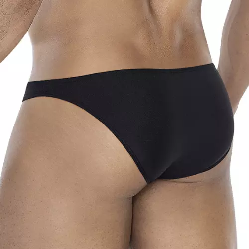 Slip LOW RISE BULGE Schwarz – 2/4