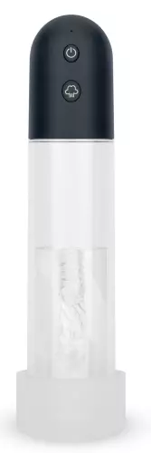 Automatische Penisspumpe Penis Auto Vacuum 19 x 6.5cm – 1/14