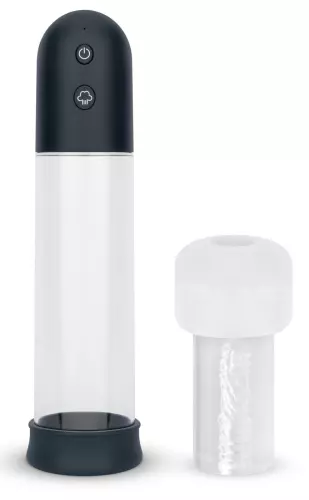 Automatische Penisspumpe Penis Auto Vacuum 19 x 6.5cm – 3/14
