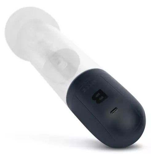 Automatische Penisspumpe Penis Auto Vacuum 19 x 6.5cm – 10/14