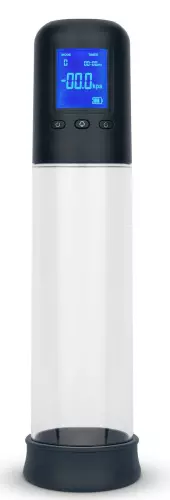 Automatische Penisspumpe Smart Pump 19 x 6.5cm – 1/9