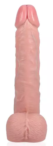 Dildo Extra Lang 26.5 x 6.5cm Hautfarben – 5/7
