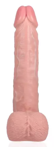 Dildo Extra Lang 29 x 7cm Hautfarben – 5/9