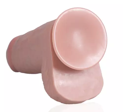 Dildo Extra Dick 16 x 6cm Hautfarben – 5/8