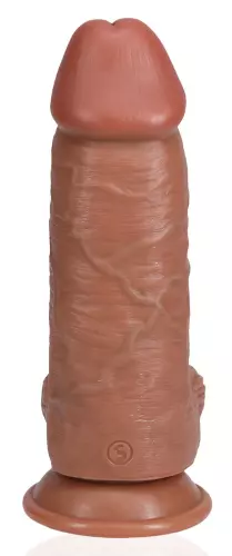 Dildo Extra Dick 16 x 6cm Braun – 5/7