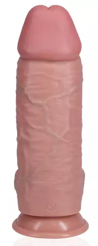 Dildo Extra Dick 21 x 8cm Hautfarben – 5/9