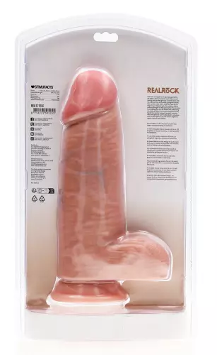 Dildo Extra Dick 21 x 8cm Hautfarben – 9/9