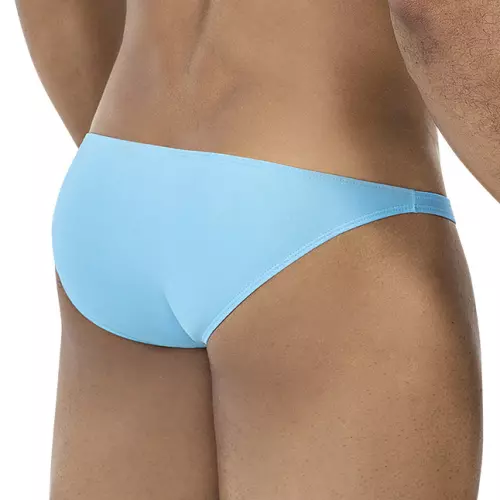 Slip Low Rise Bulge Türkis – 2/4