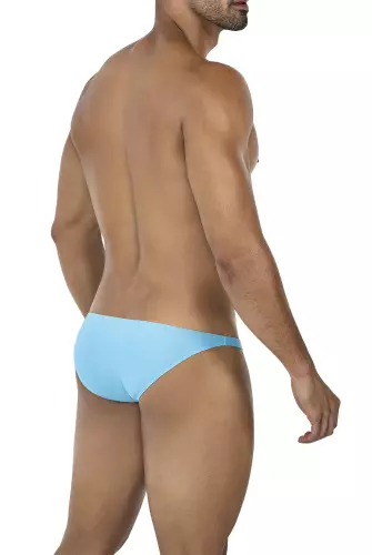 Slip Low Rise Bulge Türkis – 4/4