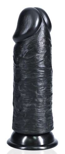 Gode Extra Thick 20.5 x 6.5cm Noir