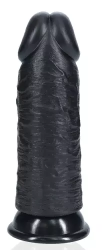 Dildo Extra Thick 20.5 x 6.5cm Schwarz – 4/7