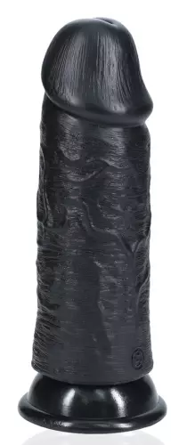 Dildo Extra Thick 20.5 x 6.5cm Schwarz – 5/7