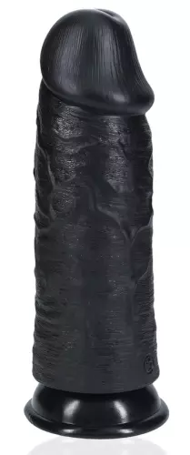 Dildo Extra Thick 23 x 7.5cm Schwarz – 4/6