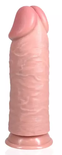 Dildo Extra Thick 23 x 7.5cm Hautfarben – 1/7