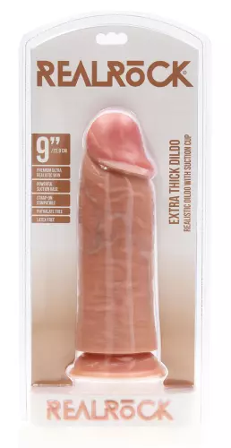 Dildo Extra Thick 23 x 7.5cm Hautfarben – 2/7