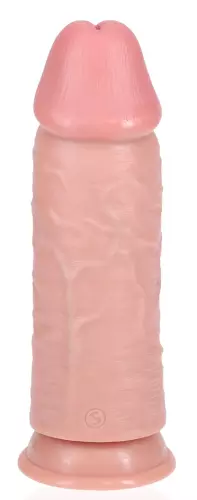 Dildo Extra Thick 23 x 7.5cm Hautfarben – 3/7