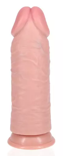 Dildo Extra Thick 23 x 7.5cm Hautfarben – 4/7