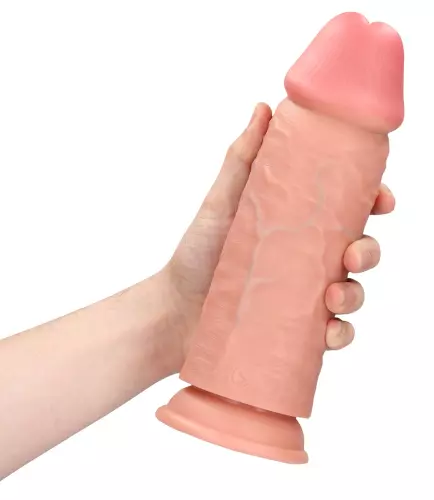 Dildo Extra Thick 23 x 7.5cm Hautfarben – 6/7