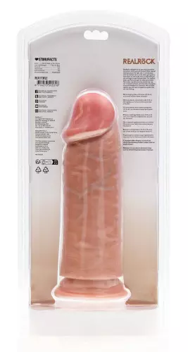 Dildo Extra Thick 23 x 7.5cm Hautfarben – 7/7