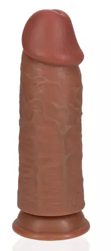 Dildo Extra Thick 23 x 7.5cm Braun – 5/7