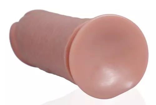 Dildo Extra Thick 25.5 x 8 cm Hautfarben – 4/8