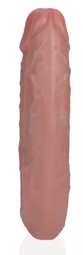 Doppel-Dildo U Shape 12 x 3cm Hautfarben – 4/6
