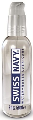Glijmiddel op waterbasis Swiss Navy 59mL