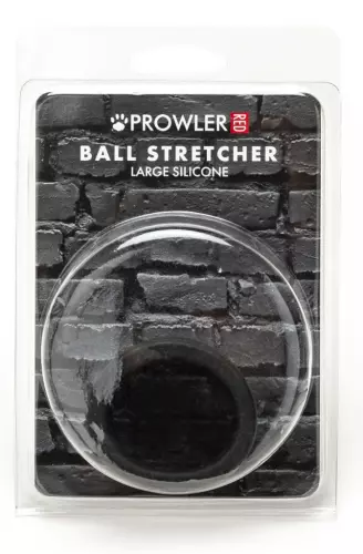 Ballstretcher Stretch L 35 mm - Höhe 40 mm Schwarz – 2/4
