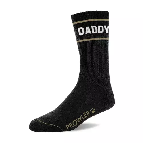 Socken Daddy Schwarz – 2/2