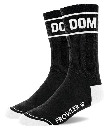 Chaussettes Dom Noires