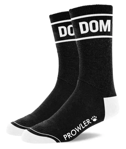 Socken Dom Schwarz – 1/2