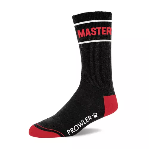 Socken Master Schwarz – 2/2