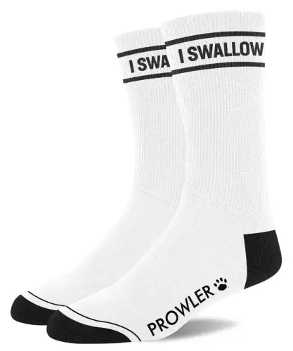 Socken Swallow Weiß – 1/2