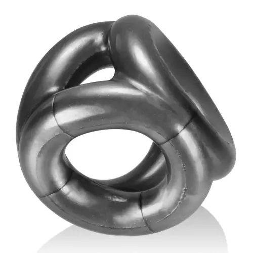 Ballstretcher Cocksling Tri-Sport 25 mm Grau – 1/4