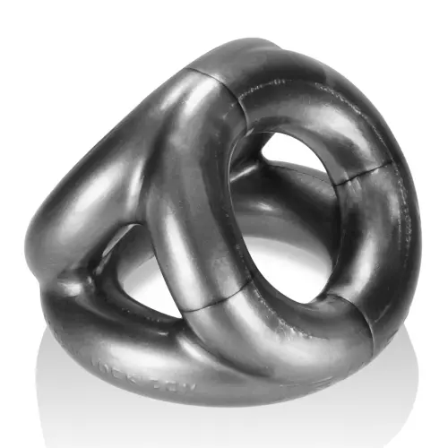 Ballstretcher Cocksling Tri-Sport 25 mm Grau – 4/4
