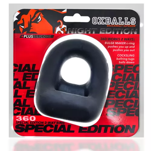 Ballstretcher 360 Two Schwarz – 2/4
