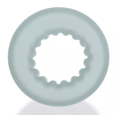 Cockring Axis Cockring 25 mm Transparent – 1/3