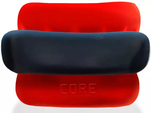 Ballstretcher Ultracore 25 mm - Höhe 40mm Rot – 1/4