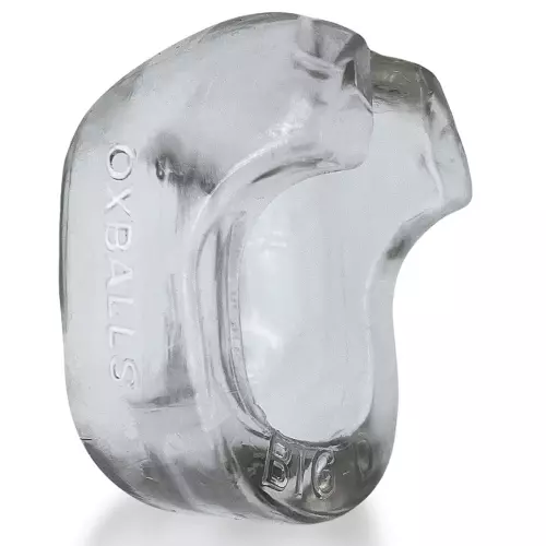 Cockring Big-D 30 mm Transparent – 1/4