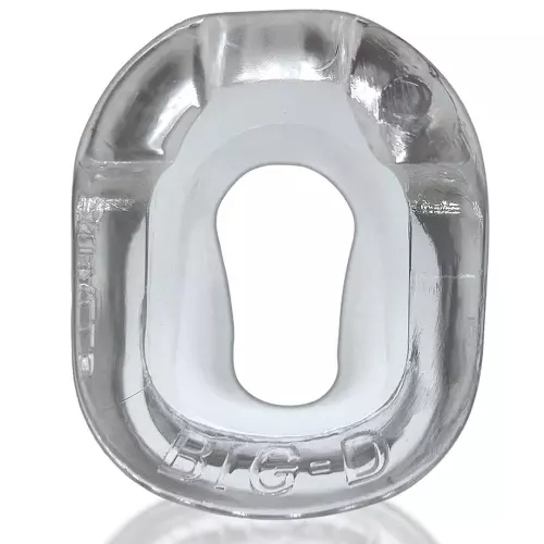 Cockring Big-D 30 mm Transparent – 4/4