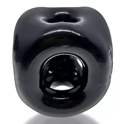 Ballstretcher Tri-Sport XL 25 mm Schwarz – 3/4