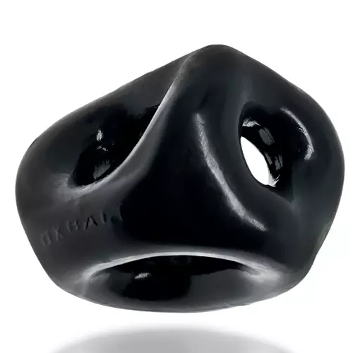 Ballstretcher Tri-Sport XL 25 mm Schwarz – 4/4