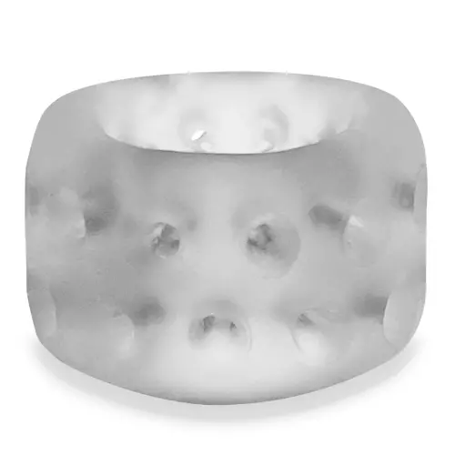 Ballstretcher Airballs 25 mm Transparent – 4/4