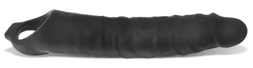Penishülle Snake 21 x 5,5 cm Schwarz – 1/4