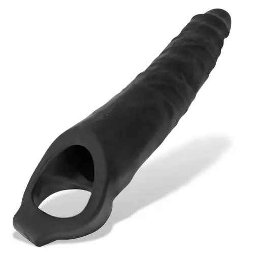 Penishülle Snake 21 x 5,5 cm Schwarz – 3/4
