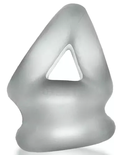 Ballstretcher Tri Squeeze Transparent – 1/4
