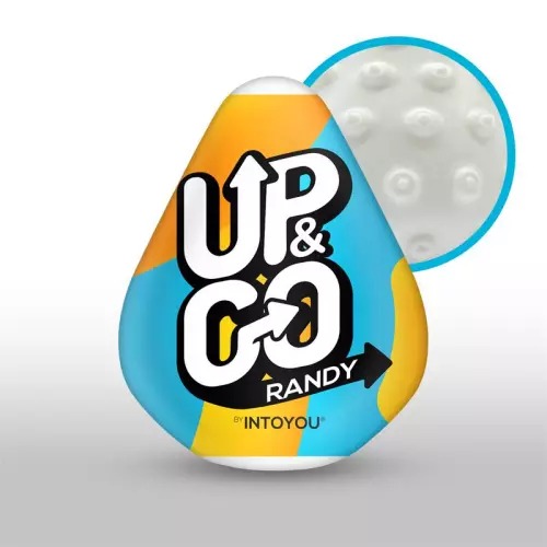 Masturbationsei Up&Go Randy – 2/5