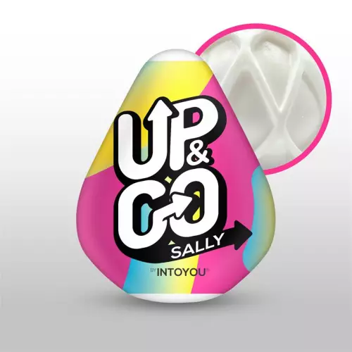 Masturbationsei Up&Go Sally – 2/5
