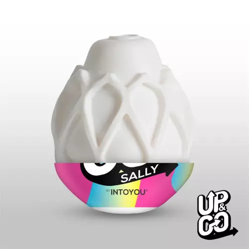 Masturbationsei Up&Go Sally – 3/5