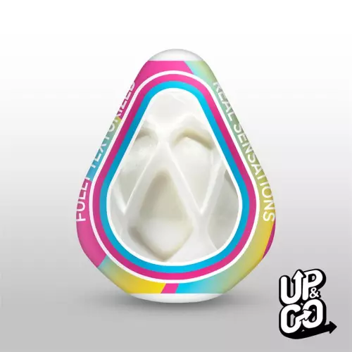 Masturbationsei Up&Go Sally – 4/5